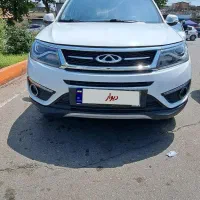 چری.تیگو۵ اکسلنت مدل۹۶