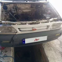 پراید ۸۸ دوگانه سوز کارخانه|خودرو سواری و وانت|دهدشت, |دیوار