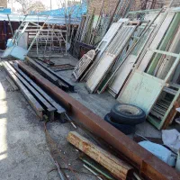 خریدوفروش اهن درب پنجره مس آلومینیوم برنج