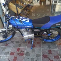 موتور هوندا استریت تقویت شده 150cc