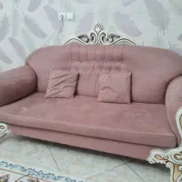 مبل ۸ نفره با شزلون|حراج|تهران, جوادیه|دیوار