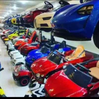 موتور شارژی وسپا اورجینال ( ماشین شارژی ) امپراطور