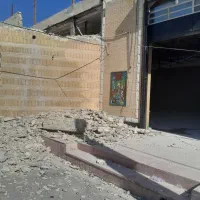 تخریب و دریل تخریب و گردبر و سنگ بر