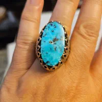 انگشتر نقره