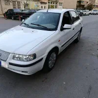 سمند 91ef7|خودرو سواری و وانت|مهاباد (آذربایجان غربی), |دیوار