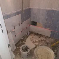 گچ کاری و تعمیرات داخلی خانه|خدمات پیشه و مهارت|تهران, آذری|دیوار