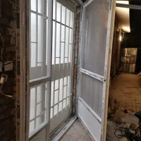 تولید کننده درب و پنچره upvc و pvc ب قیمت همکاری|مصالح و تجهیزات ساختمان|مشهد, جلالیه|دیوار