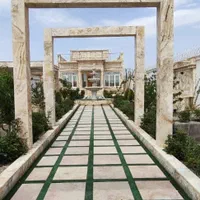 ویلا شیک تمیز بزرگ کد ۸۵ بدون استخر قیمت مناسب|اجارهٔ کوتاه‌مدت ویلا و باغ|مشهد, دهشک|دیوار