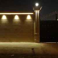 اجاره روزانه خونه باغ ویلایی|اجارهٔ کوتاهمدت ویلا و باغ|کاشان, دشت لتحر|دیوار