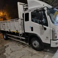 کامیونت فورس 6تن خوابدار|خودرو سنگین|اهواز, شهرک حفاری|دیوار