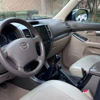 پرادو ۲۰۰۵ چهار سیلندر دنده ای|خودرو سواری و وانت|فولادشهر, C7|دیوار