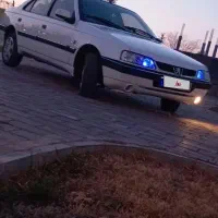 پژو ۴۰۵ اس ال ایکس مدل ۹۹