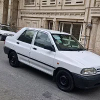 پراید مدل ۹۷