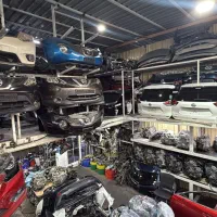 لوازم یدکی نیسان جک ، ایکس تریل ، مزدا ۶ و ۳