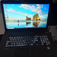 لپتاپ  hp Zbook 17 g3 i7مخصوص مهندسی/حسابداری|رایانه همراه|بهبهان, |دیوار