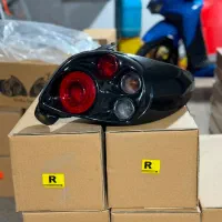 چراغ اسپرت هلا پلاستیک نئون مولتی اینفینیتی۲۰۶ ۲۰۷