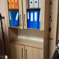 میز اداری ام دی اف برند تیسان|مبلمان اداری|تهران, نیلوفر|دیوار