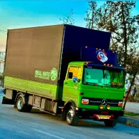 حمل بار با  کامیون|خدمات حمل و نقل|مشگین شهر, |دیوار