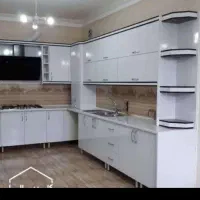 کمددیواری|جاکفشی، کمد، دراور|کبودرآهنگ, |دیوار