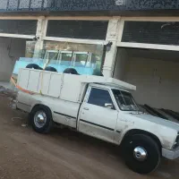 نیسان خرکدارمخصوص حمل شیشه