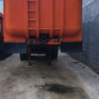 تریلی کمپریس ساخت الماس