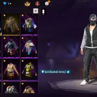 (اکانت فری فایر)|کنسول، بازی ویدئویی و آنلاین|شوشتر, |دیوار