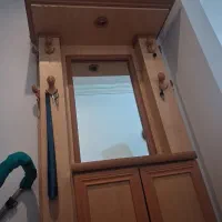 فروش جا کفشی|جاکفشی، کمد، دراور|کردکوی, |دیوار