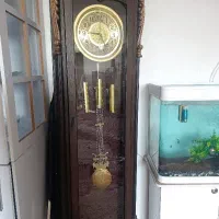 ساعت ایستاده