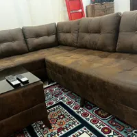 مبل چستر با کیفیت در‌ حد نو|مبلمان خانگی و میز عسلی|تهران, شمس‌آباد|دیوار