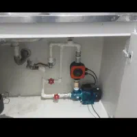 تعمیر و نصب پمپ آب.پکیج ،ابگرمکن.لوله کشی اب