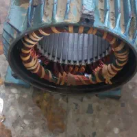 سیم پیچی و تعمیر انواع موتور های تک فاز و سه فاز|خدمات پیشه و مهارت|برخوار, |دیوار