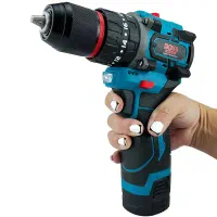 دریل شارژی صنعتی و نیمه صنعتی|ماشین‌آلات صنعتی|قم, امامزاده ابراهیم|دیوار