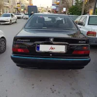 فروش پارس تیوفایو مشکی