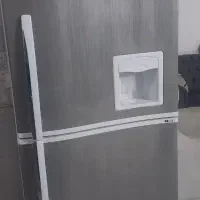 فروش  یخچال در حد نو  توافقی