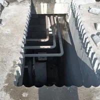 کرگیری و کاشت میلگرد