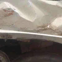 خودرو پژو 405 مدل۸۷ تصادفی