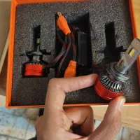 هدلایتH7وات450000نور سفید|قطعات یدکی و لوازم جانبی|پاکدشت, پاکدشت (مامازند)|دیوار