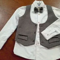 کت شلوار بچگانه