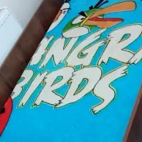 تخت چوبی ام دی اف کاملا تمیزونو