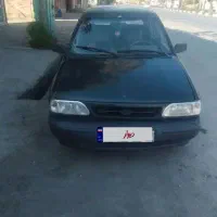 مدل ۸۴ دوگانه|خودرو سواری و وانت|بروجرد, |دیوار