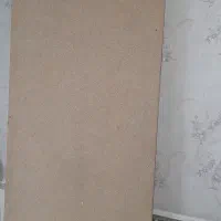 دو عدد کفی تخت چوبی