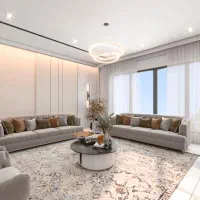 قیطریه / ۸۰ متر یک خواب برج برند فول امکانات