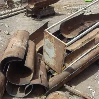 اخرید انواع ضایعات آهن ،برنج، مس، آلومینیوم،