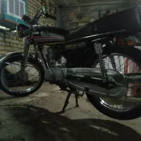 CG125|موتورسیکلت|کیار, |دیوار