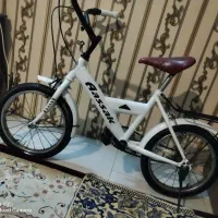 دوچرخه دماوند ۱۶ و لوازم موتور