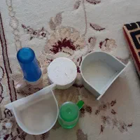 عروس هلندی ظرف