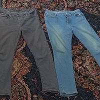 شلوار لی مردانه