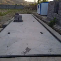 باسکول ۶۰ تن|ابزارآلات|همدان, |دیوار