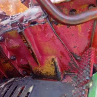 تراکتور بی ام ولوو سه سیلندر کم کار|خودرو سنگین|اردبیل, |دیوار