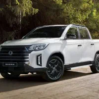 موسو گرند خان سیگنیچر 4WD فول صفر کیلومتر 2025